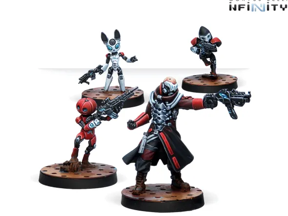 Infinity - Tohaa - Puppetactica Company