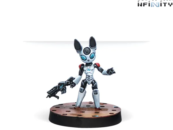 Infinity - Tohaa - Puppetactica Company