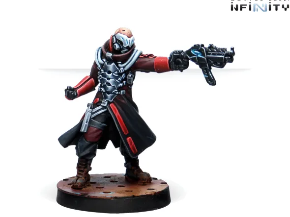 Infinity - Tohaa - Puppetactica Company