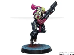 Infinity - Tohaa - Shasvastii Seed-Soldiers (Combi Rifle)