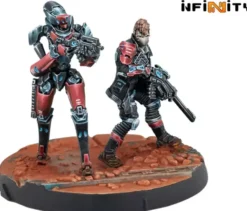 Infinity - Tunguska Triggermen