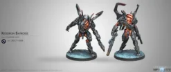Infinity - Xeodron Batroids