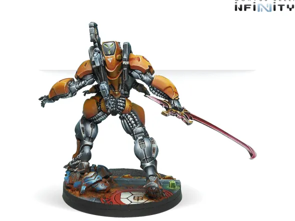 Infinity - Yu Jing - Guijia Squadron