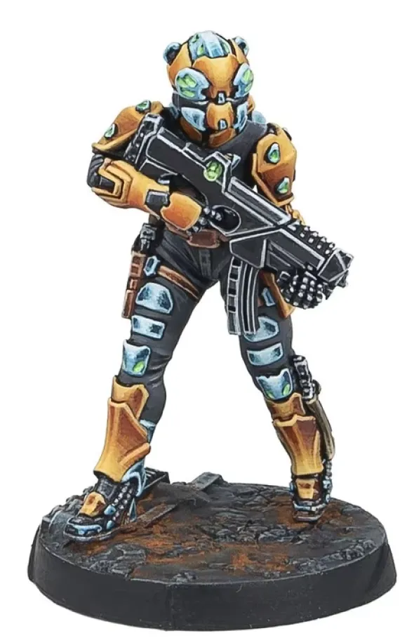 Infinity - Yu-Jing - Imperial Service Expansion Pack Delta