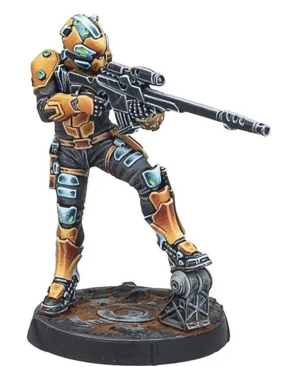 Infinity - Yu-Jing - Imperial Service Expansion Pack Delta