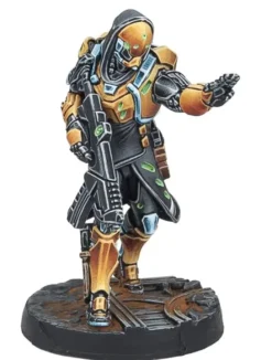 Infinity - Yu-Jing - Imperial Service Expansion Pack Delta