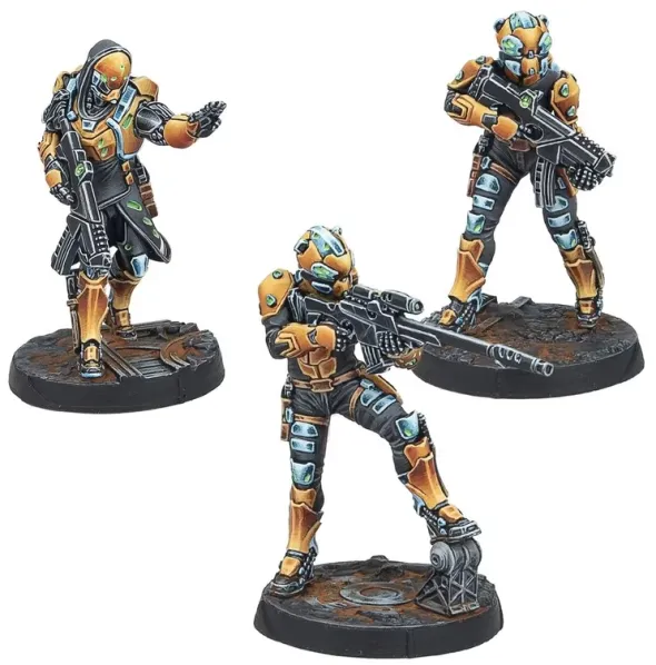 Infinity - Yu-Jing - Imperial Service Expansion Pack Delta