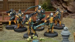 Infinity - Yu Jing - Imperial Service Yu Jing Sectorial Starter Pack