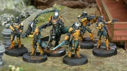 Infinity - Yu Jing - Imperial Service Yu Jing Sectorial Starter Pack