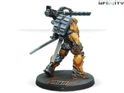 Infinity - Yu Jing - Invincibles Yan Huo
