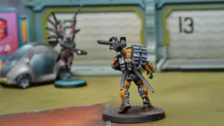 Infinity - Yu Jing - Invincibles Yan Huo