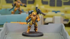 Infinity - Yu Jing - Invincibles Yan Huo