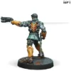 Infinity - Yu Jing - Kǎnrèn Counter-insurgency Group (Boarding Shotgun, Chain-Colt)