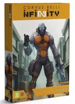 Infinity - Yu Jing - Kuang Shi