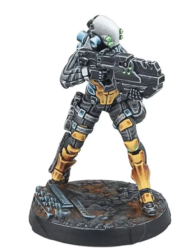 Infinity - Yu Jing - Kuang Shi