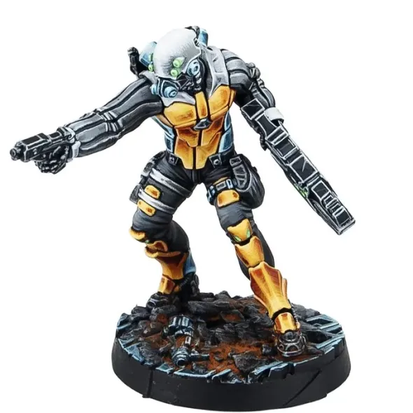 Infinity - Yu Jing - Kuang Shi
