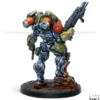 Infinity - Yu Jing - Mówáng Troops (MULTI Rifle/ Red Fury)