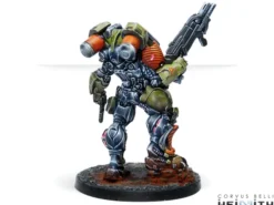 Infinity - Yu Jing - Mówáng Troops (MULTI Rifle/ Red Fury)