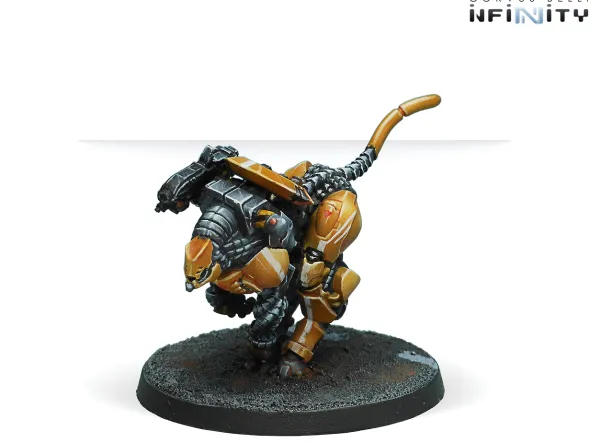 Infinity - Yu Jing - Sù-Jiàn Immediate Action Unit