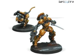 Infinity - Yu Jing - Sù-Jiàn Immediate Action Unit