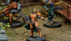 Infinity - Yu Jing - Sun Tze (Boarding Shotgun)