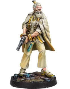 Infinity - Yu-Jing - Taowu, Mastermind and Schemer (Viral Pistol)