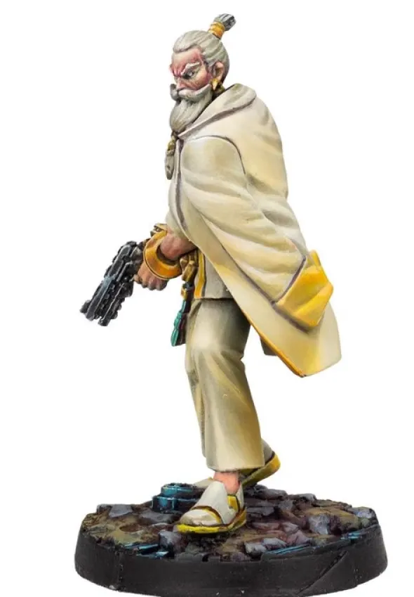 Infinity - Yu-Jing - Taowu, Mastermind and Schemer (Viral Pistol)