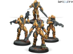 Infinity - Yu Jing - Wu Ming Assault Corps