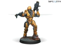 Infinity - Yu Jing - Wu Ming Assault Corps