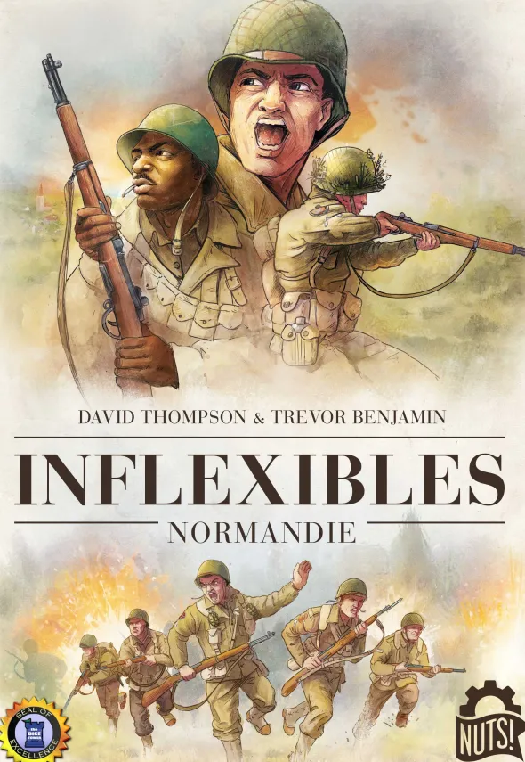 Inflexibles : Normandie