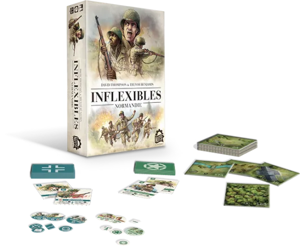 Inflexibles : Normandie