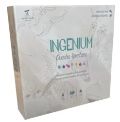 Ingenium - Grandes Inventions