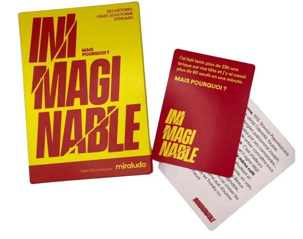 Inimaginable