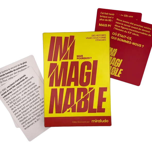 Inimaginable