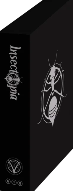 Insectopia - Coffret Collector : Les Deux Mondes