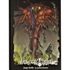 Insectopia - Imago Véridis : Le Grand Passeur - PDF