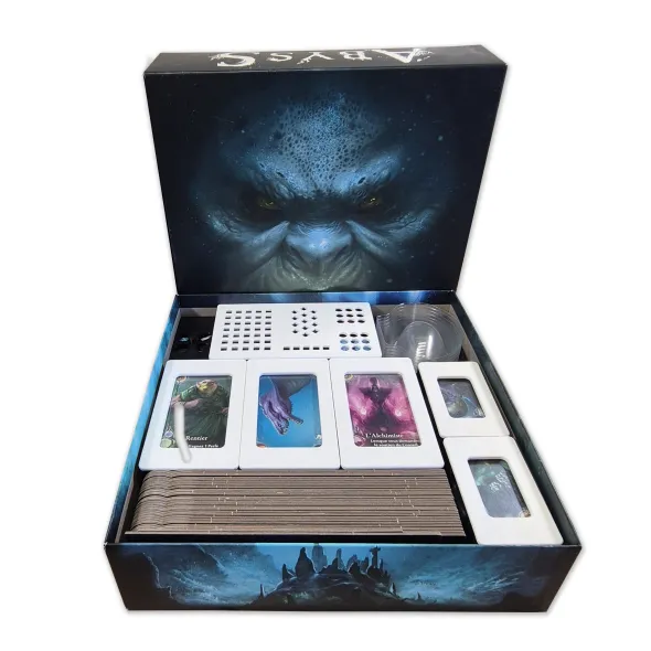 Insert compatible Abyss et ses extensions