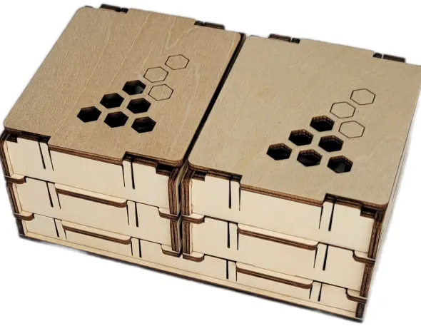 Insert compatible avec Ada's Dream - Livré assemblé