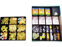 Insert compatible avec Ark Nova et extension Mondes marins