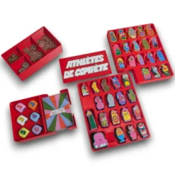 Insert compatible avec Athlètes de Compète