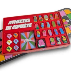 Insert compatible avec Athlètes de Compète