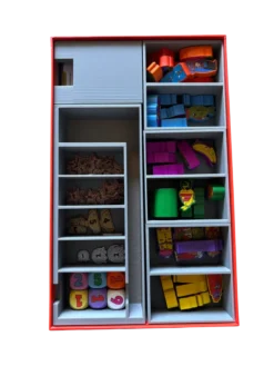 Insert compatible avec Athlètes de Compète