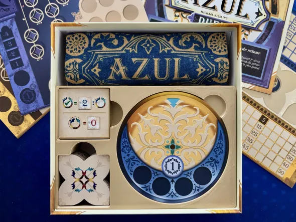Insert compatible avec Azul Duel