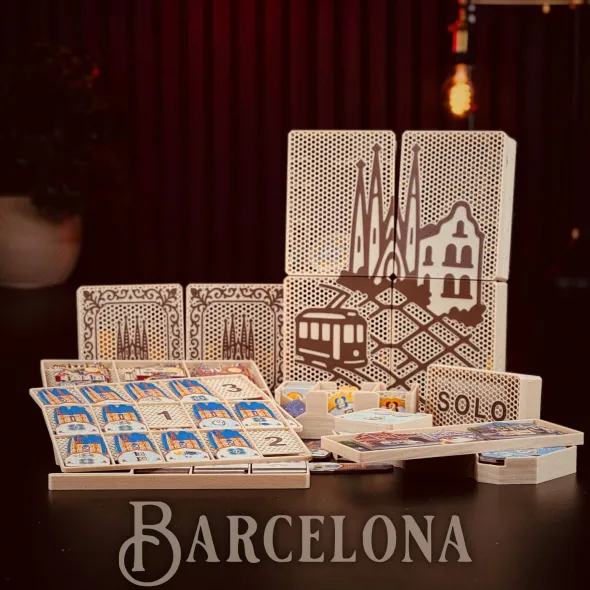 Insert compatible avec Barcelona