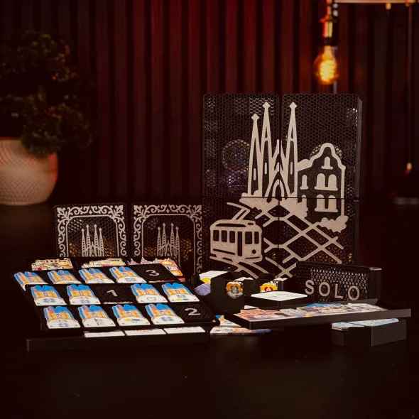 Insert compatible avec Barcelona
