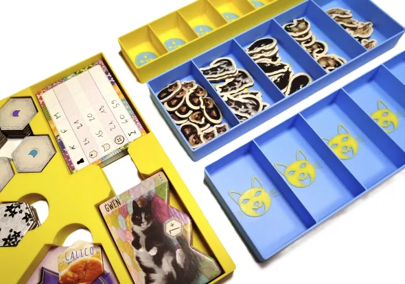 Insert compatible avec Calico