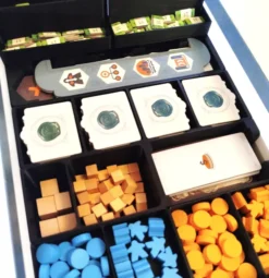 Insert compatible avec Carnegie et son extension
