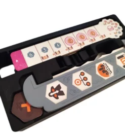 Insert compatible avec Carnegie et son extension