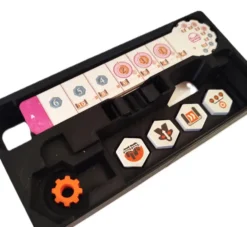 Insert compatible avec Carnegie et son extension