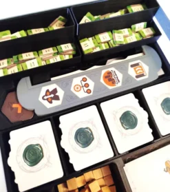 Insert compatible avec Carnegie et son extension
